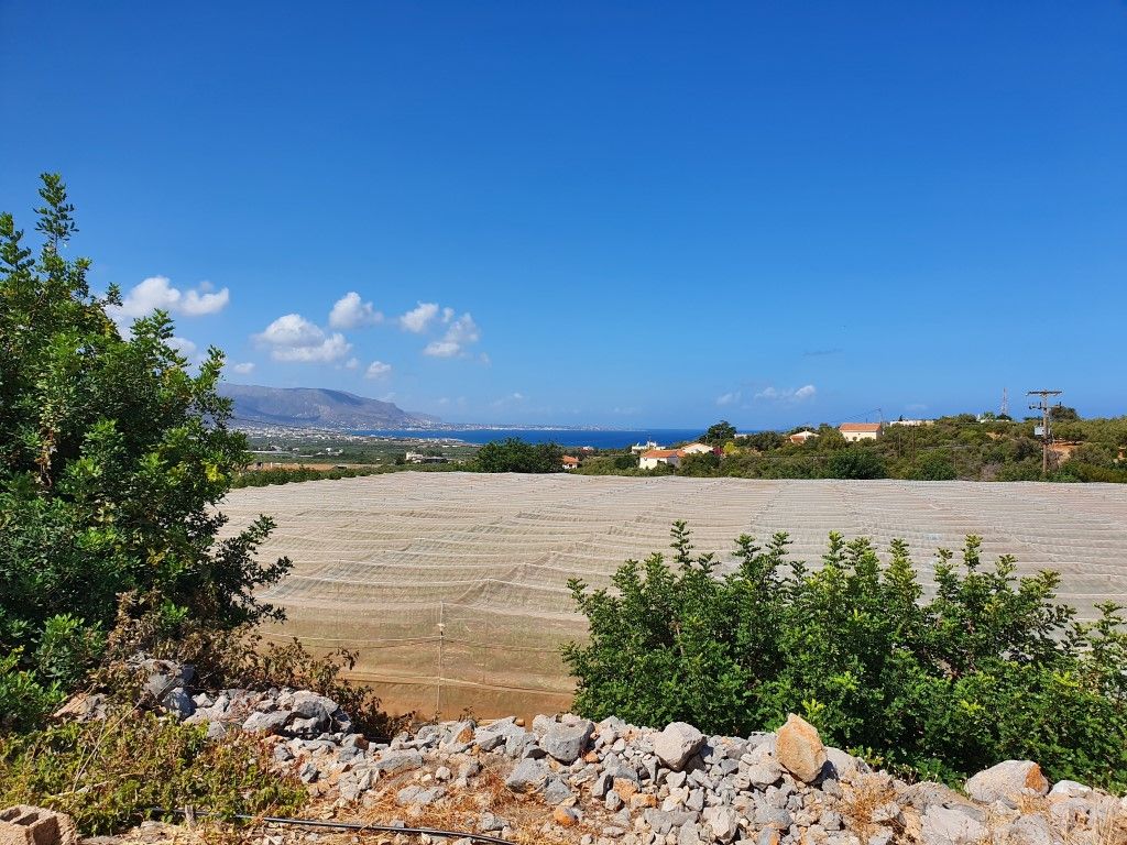 Grundstück in Sissi, Griechenland, 2 066 m2 - Foto 1