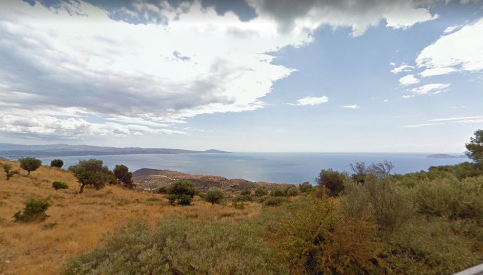 Land in Rethymno prefecture, Greece, 1 076 sq.m - picture 1
