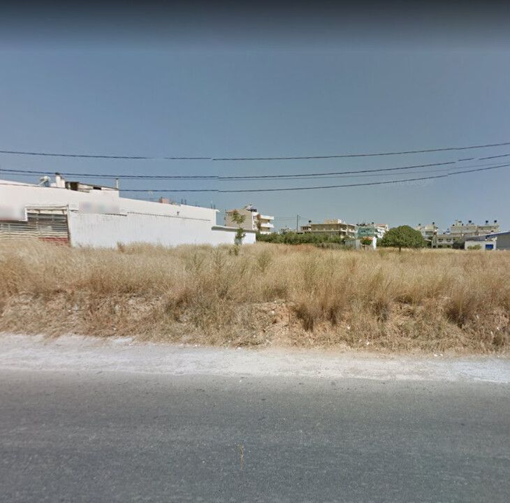 Grundstück in Heraklion, Griechenland, 2 425 m2 - Foto 1