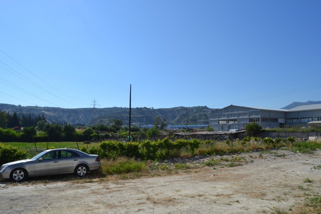 Land in Heraklion, Greece, 6 250 sq.m - picture 1
