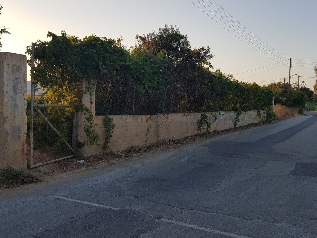 Grundstück in Analipsi, Griechenland, 2 577 m2 - Foto 1