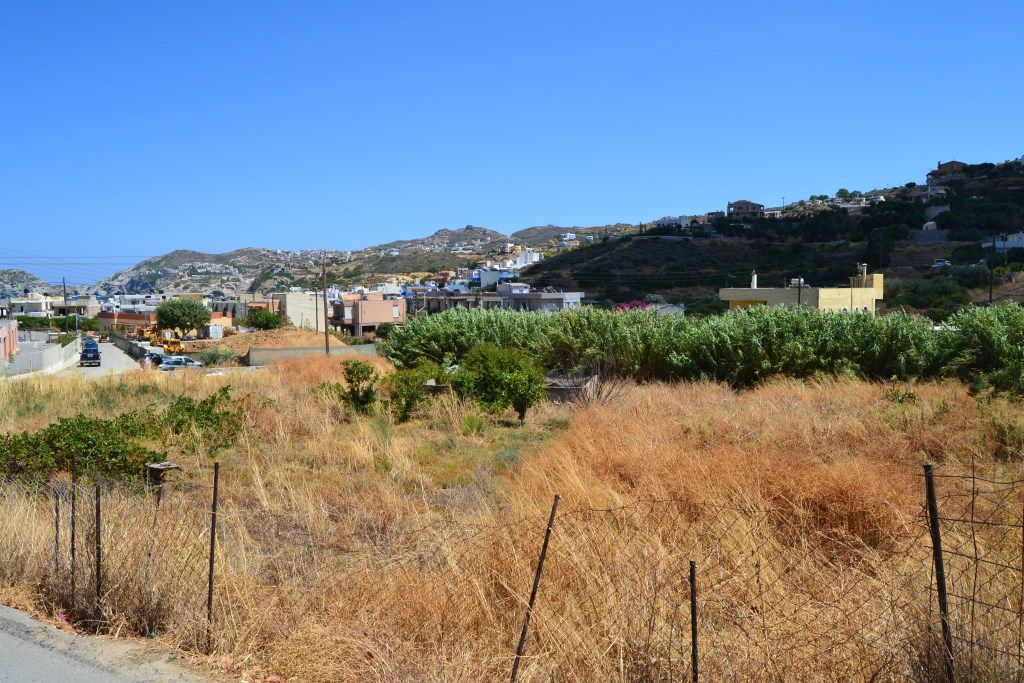 Land in Ligaria, Greece, 898 sq.m - picture 1