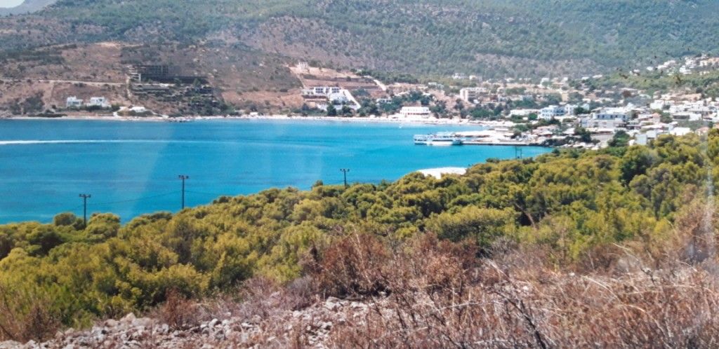 Land on Aegina, Greece, 4 600 sq.m - picture 1
