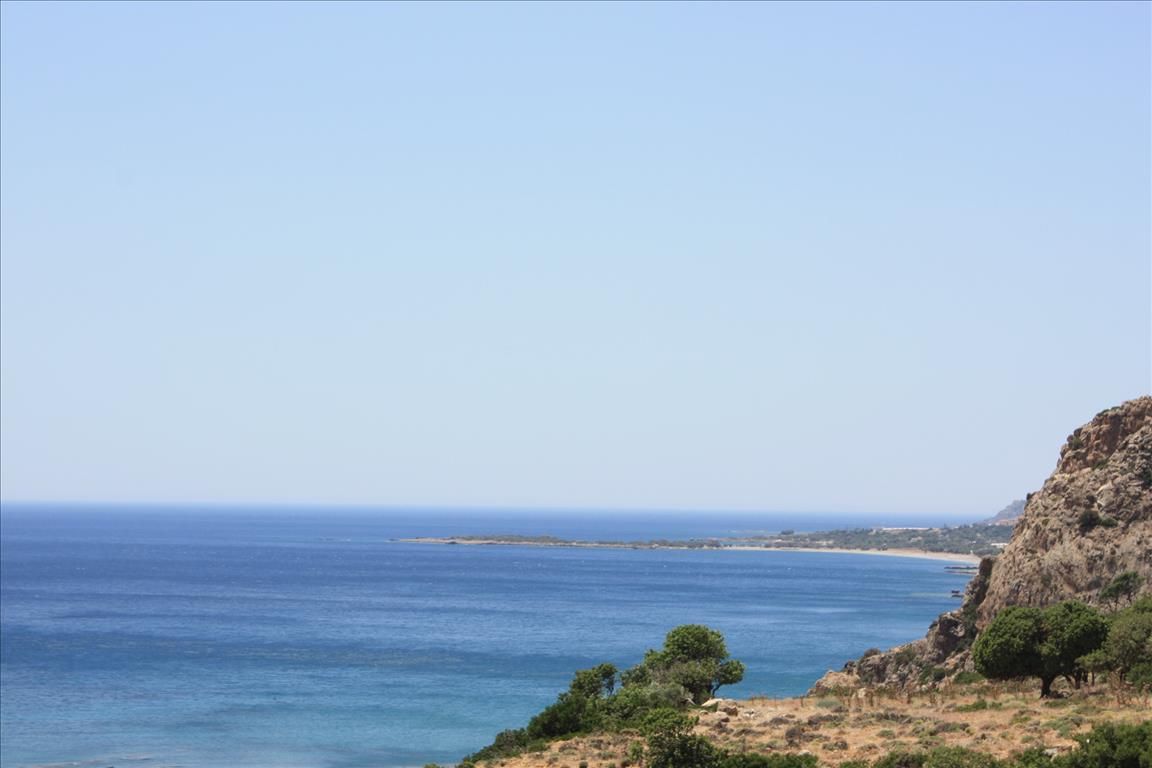 Land in Chania, Greece, 2 000 sq.m - picture 1