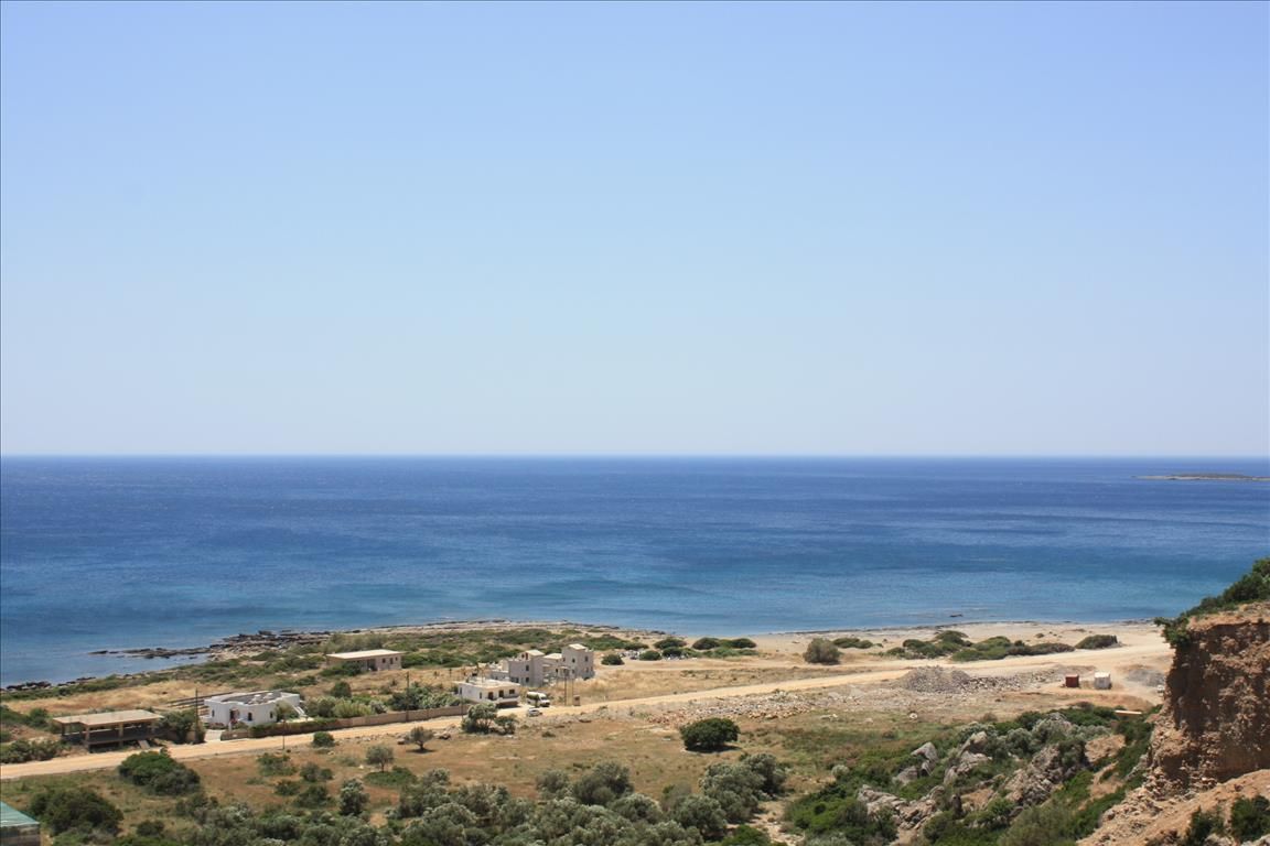 Terrain dans la Préfecture de La Canée, Grèce, 7 000 m2 - image 1