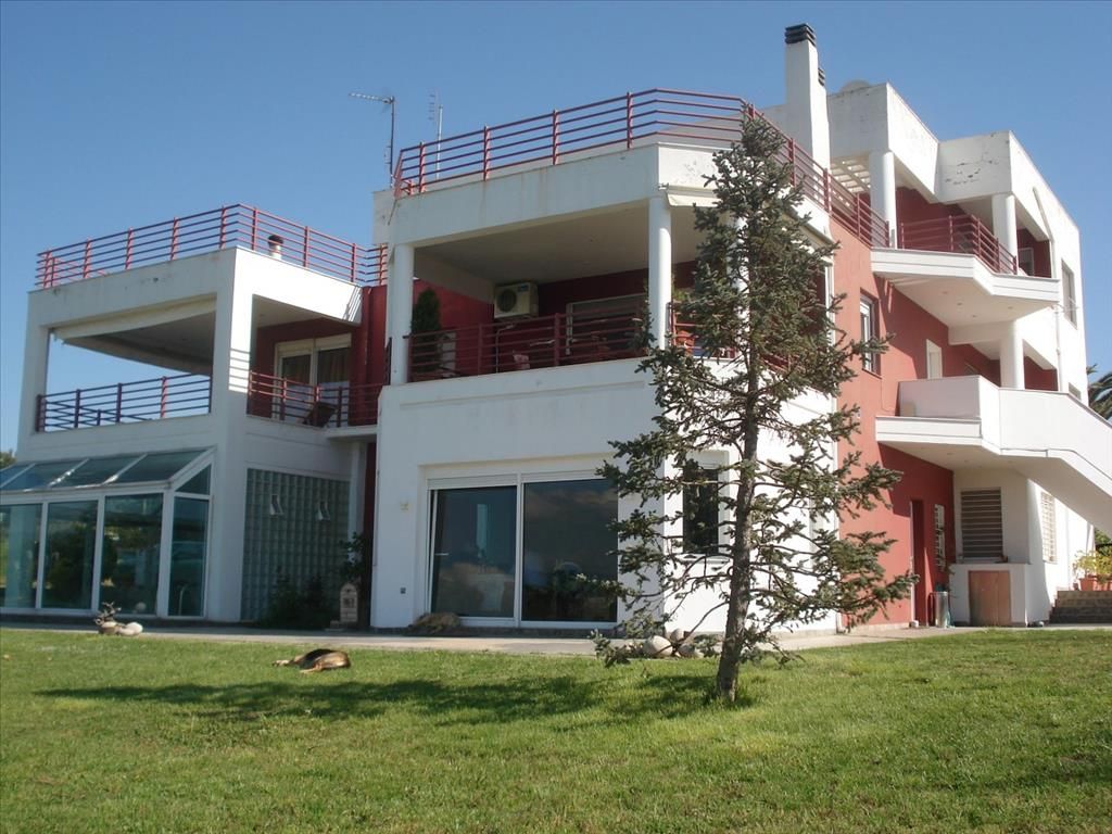 Appartement à Thessalonique, Grèce, 235 m2 - image 1