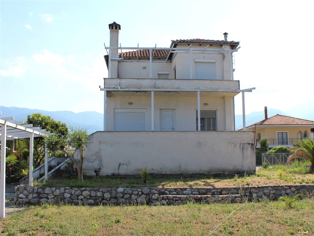 Haus in Pieria, Griechenland, 150 m2 - Foto 1