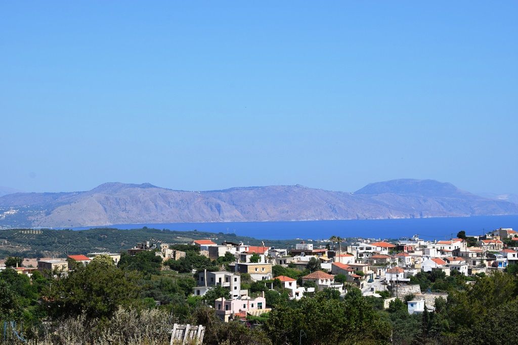 Terreno en Rethymno, Grecia, 4 000 m2 - imagen 1
