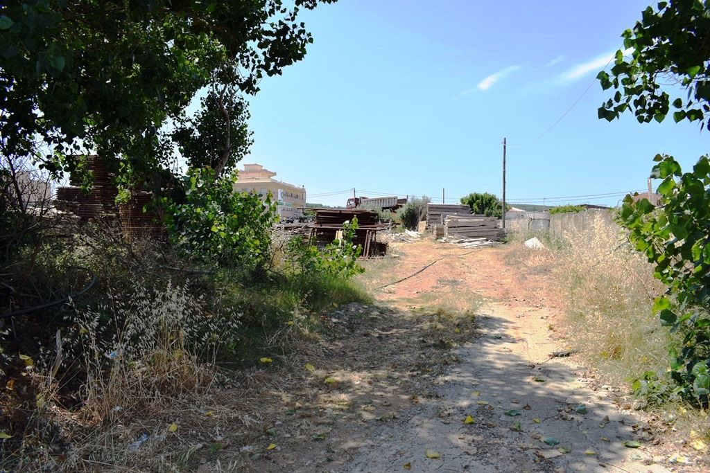 Land in Chania Prefecture, Greece, 1 200 sq.m - picture 1