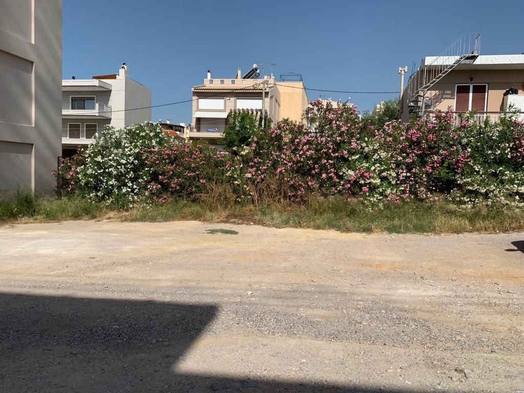 Land in Athens, Greece, 470 sq.m - picture 1