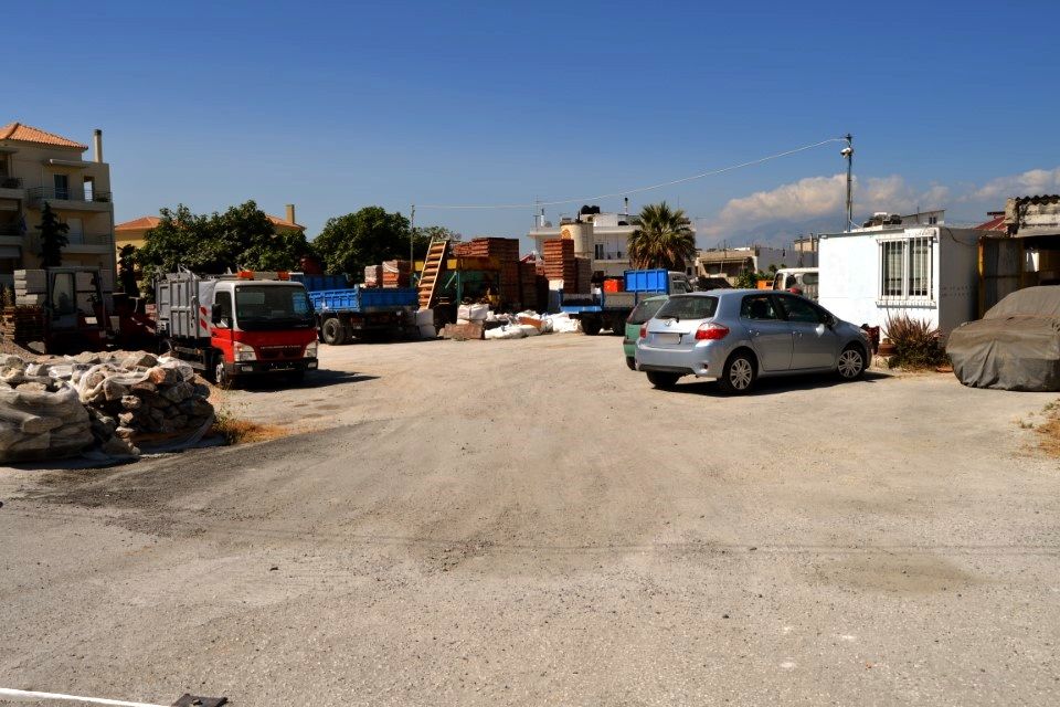 Land in Heraklion, Greece, 1 250 sq.m - picture 1