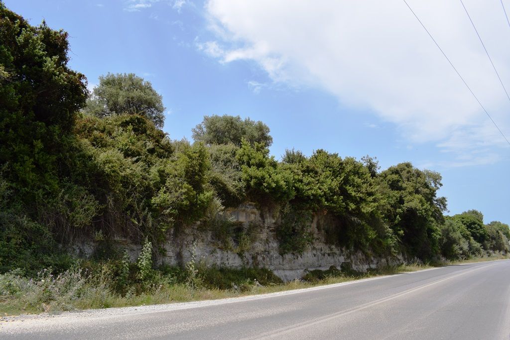 Land in Rethymno, Greece, 5 500 sq.m - picture 1