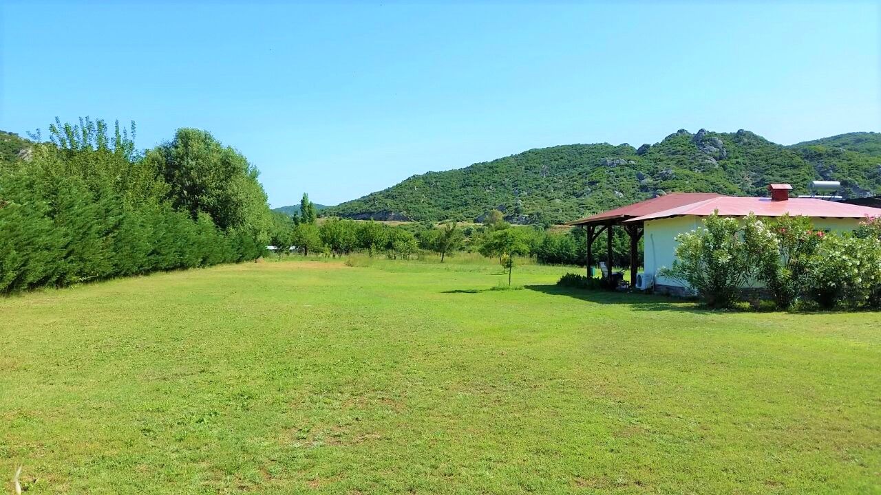 Grundstück in Sithonia, Griechenland, 4 886 m2 - Foto 1