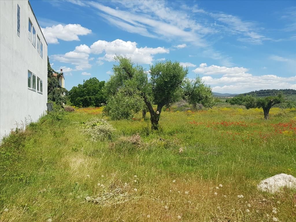 Grundstück in Chalkidiki, Griechenland, 2 080 m2 - Foto 1