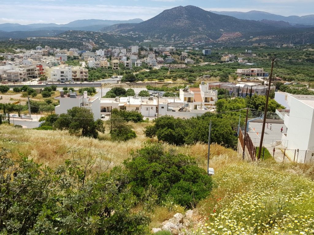 Land in Lasithi, Greece, 2 000 sq.m - picture 1