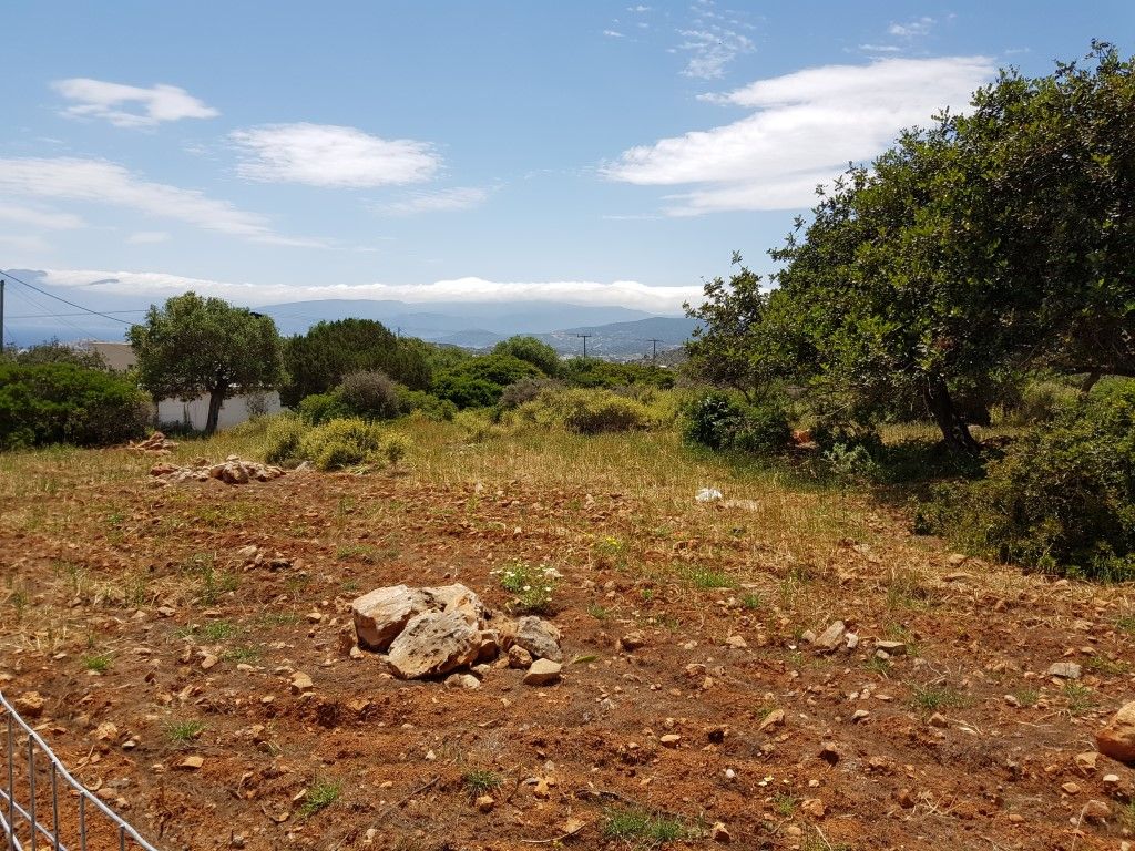 Terreno en Lasithi, Grecia, 4 542 m2 - imagen 1