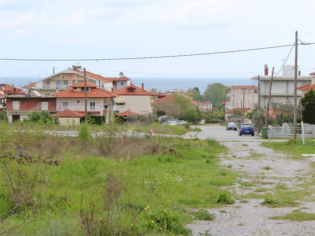 Grundstück in Pieria, Griechenland, 2 281 m2 - Foto 1