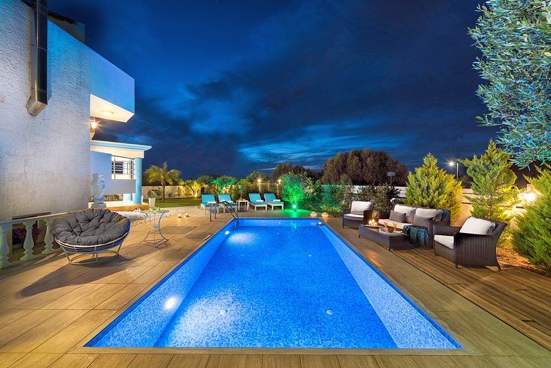 Villa in Chersonissos, Griechenland, 130 m2 - Foto 1