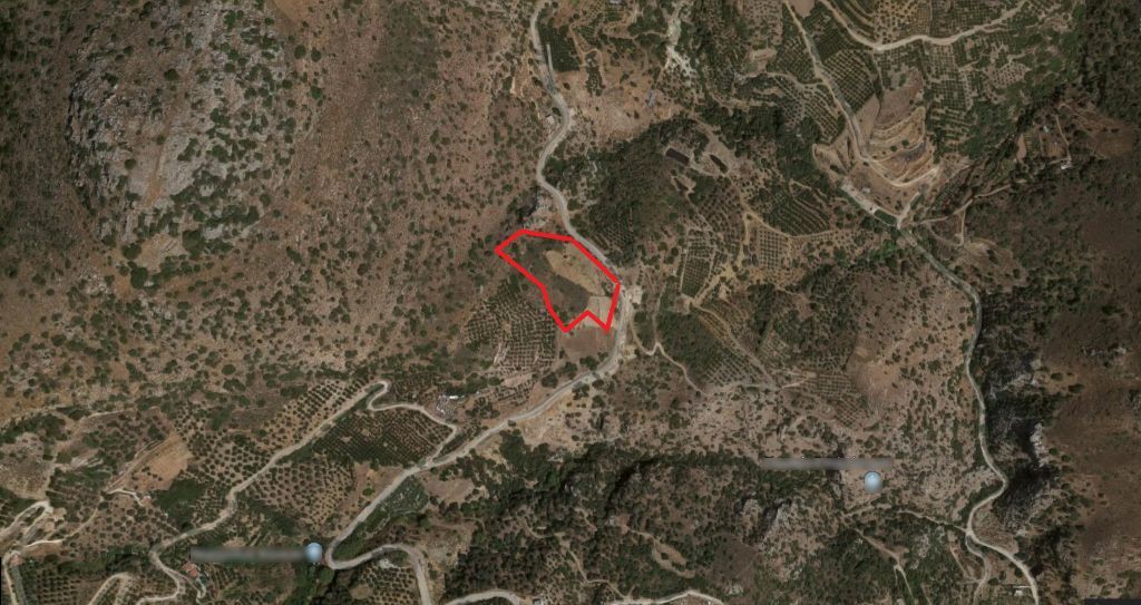 Land in Ligaria, Greece, 8 700 sq.m - picture 1