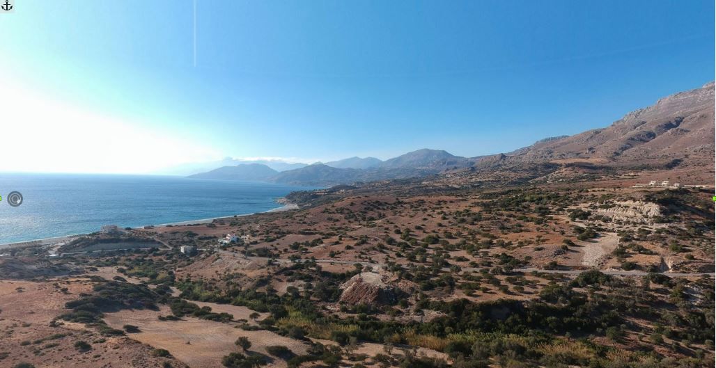 Terreno en Prefectura de Rethymno, Grecia, 14 500 m2 - imagen 1
