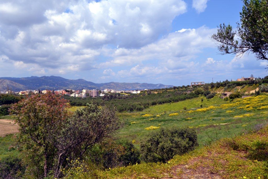 Grundstück in Heraklion, Griechenland, 7 000 m2 - Foto 1