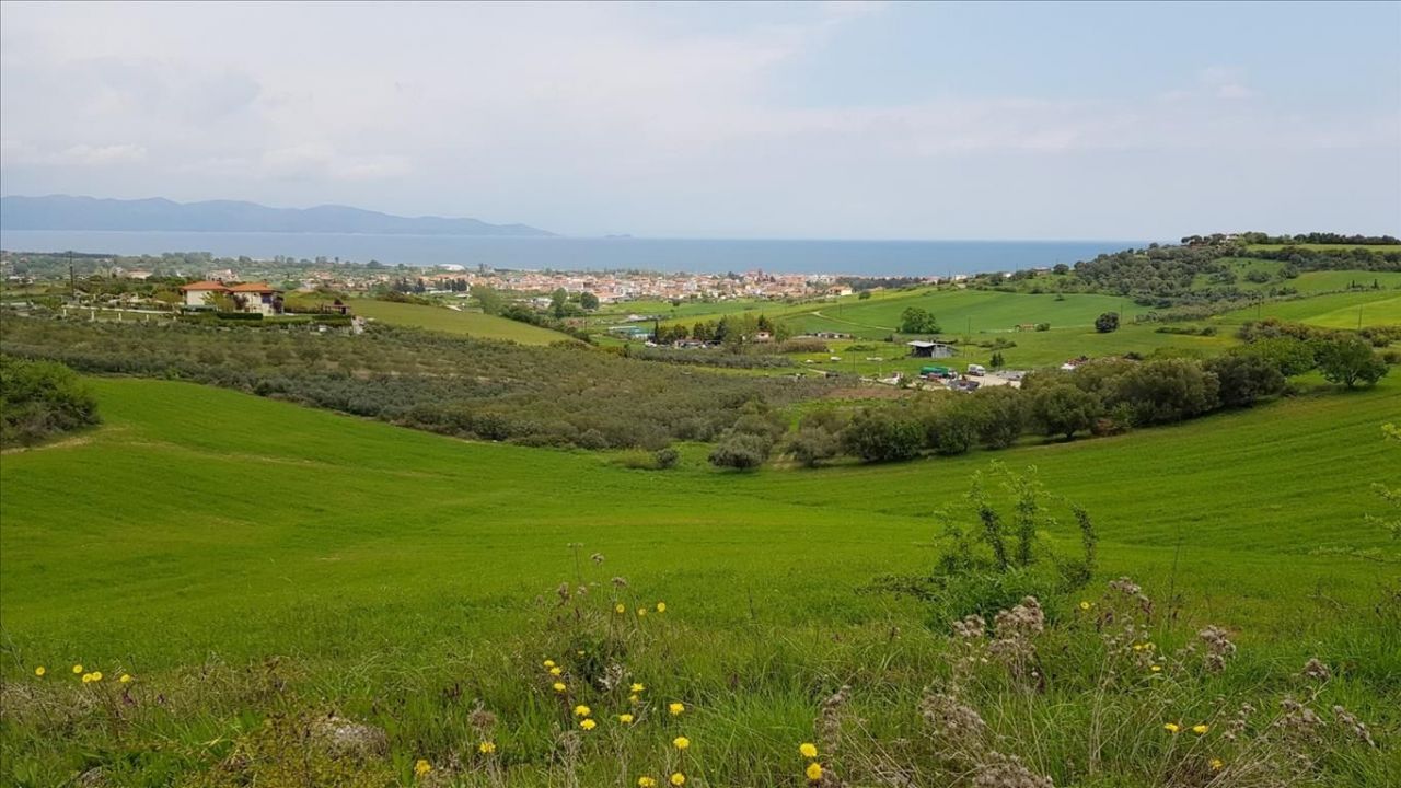 Grundstück auf dem Athos, Griechenland, 18 000 m2 - Foto 1