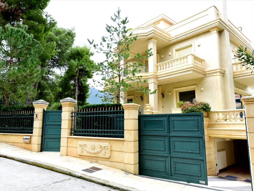 Villa in Agios Stefanos, Griechenland, 648 m2 - Foto 1