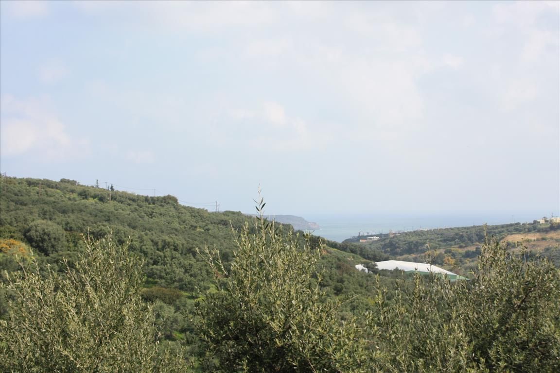 Grundstück in Präfektur Chania, Griechenland, 4 200 m2 - Foto 1