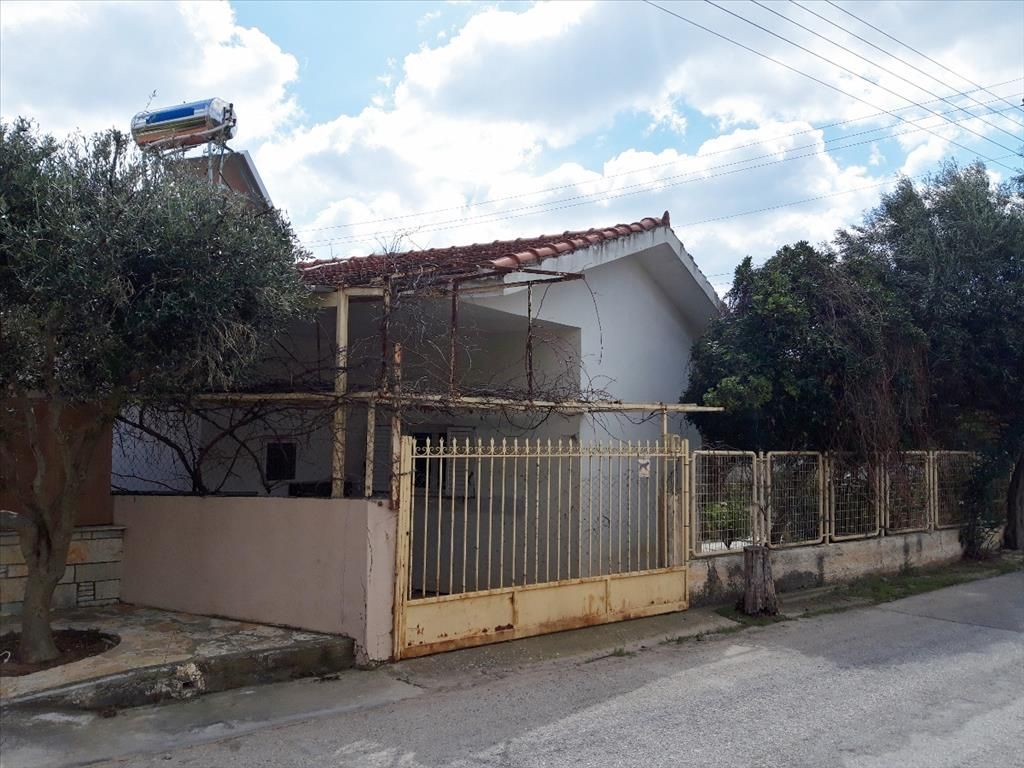 Haus in Lagonisi, Griechenland, 80 m2 - Foto 1
