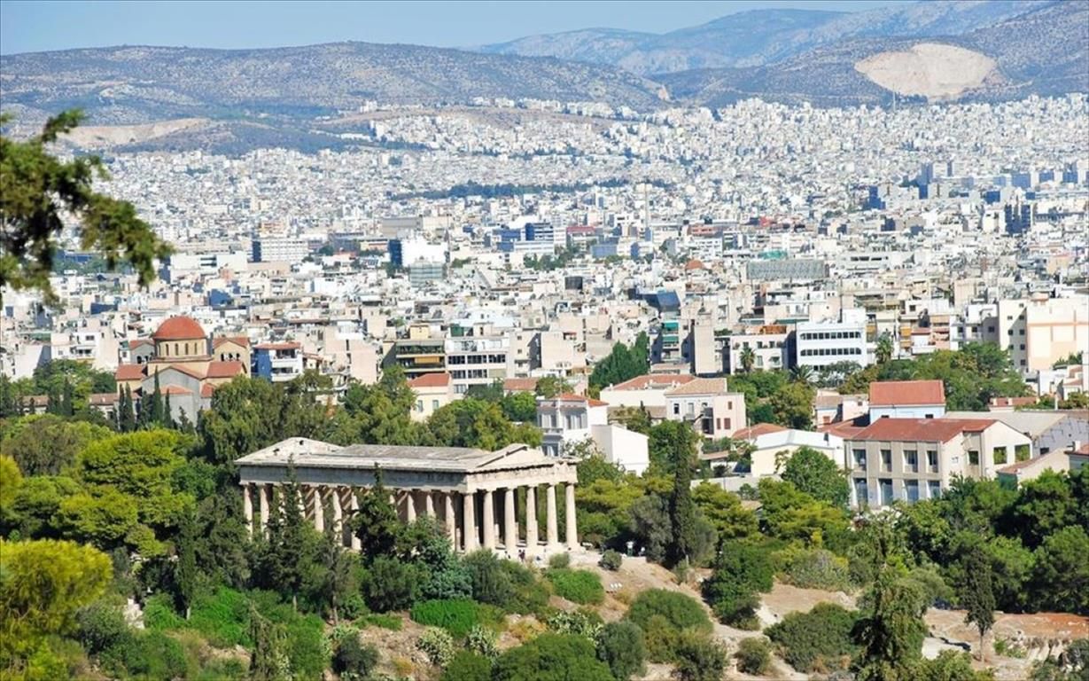 Grundstück in Athen, Griechenland, 158 m2 - Foto 1