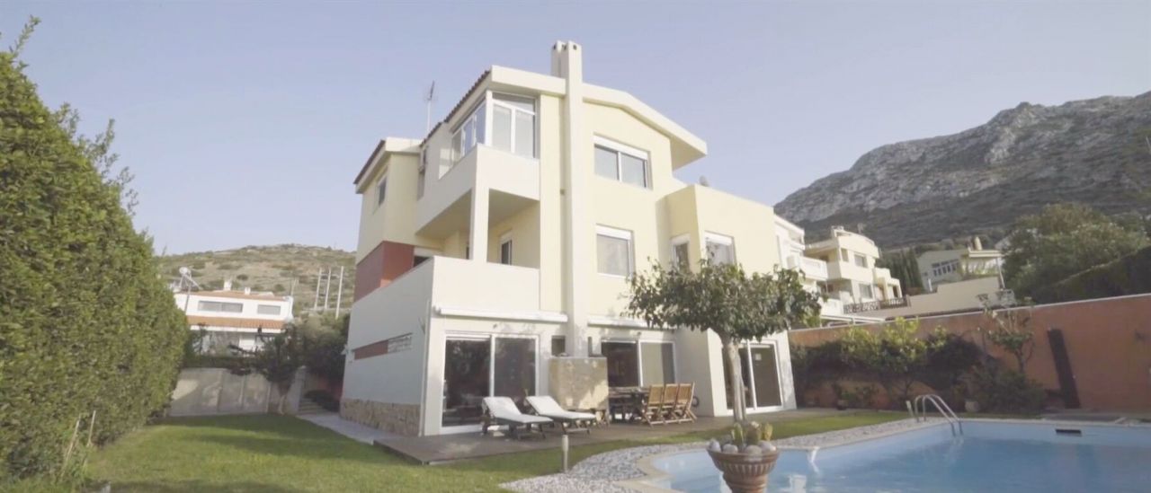 Villa en Saronida, Grecia, 300 m2 - imagen 1