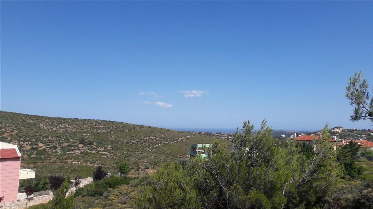 Land in Paiania, Greece, 2 786 sq.m - picture 1