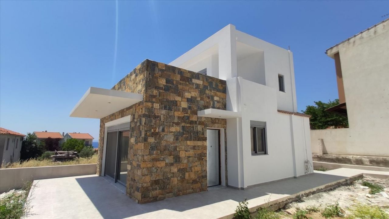 House in Chalkidiki, Greece, 90 sq.m - picture 1