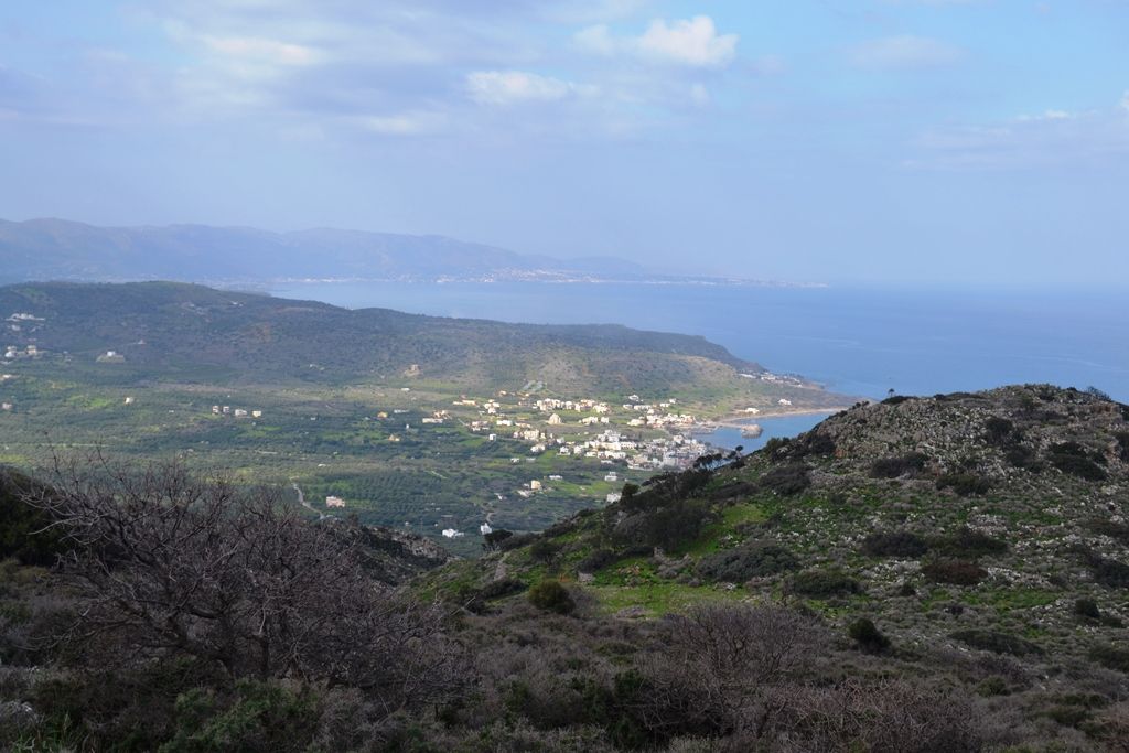 Land in Milatos, Greece, 43 000 sq.m - picture 1