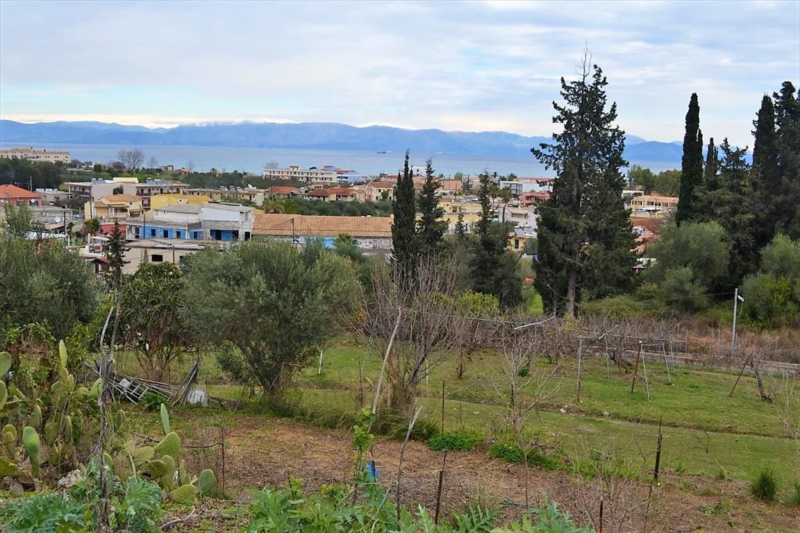 Land in Corfu, Greece, 21 000 sq.m - picture 1