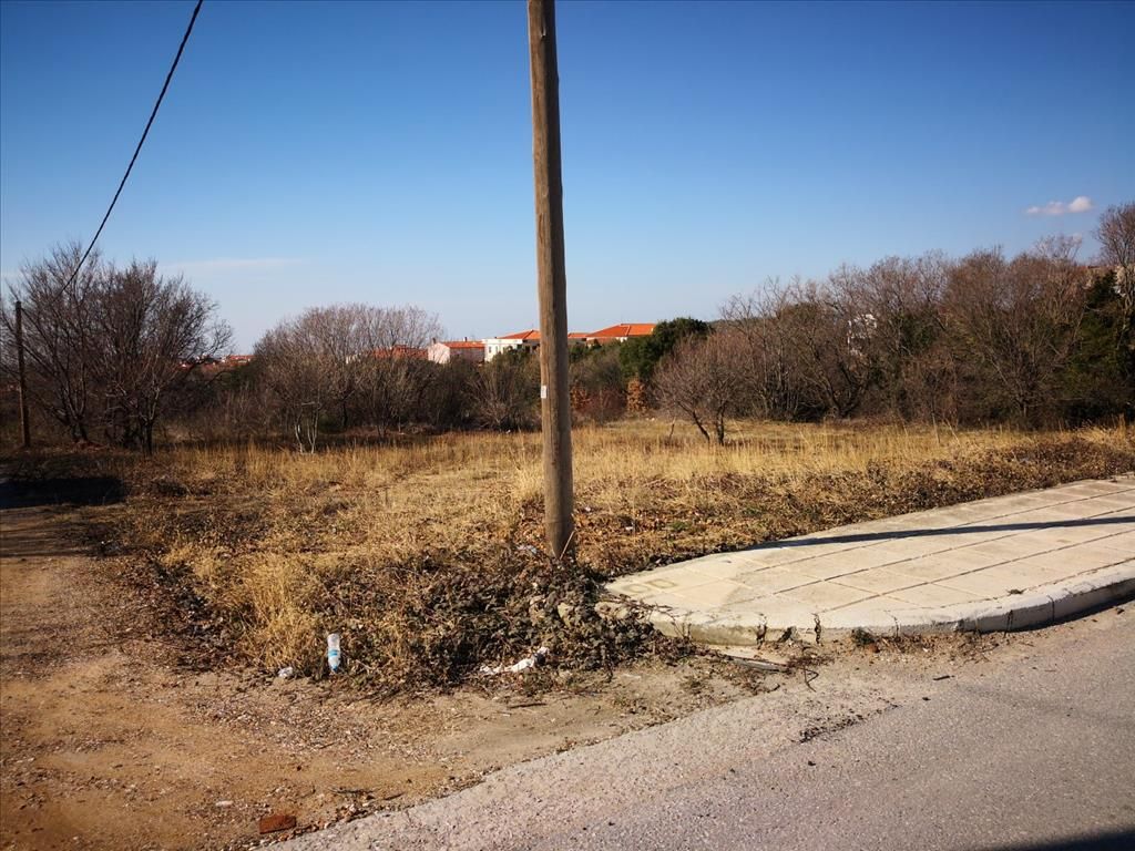 Grundstück in Poligiros, Griechenland, 1 860 m2 - Foto 1