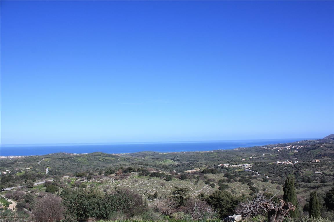 Land in Rethymno, Greece, 4 800 sq.m - picture 1