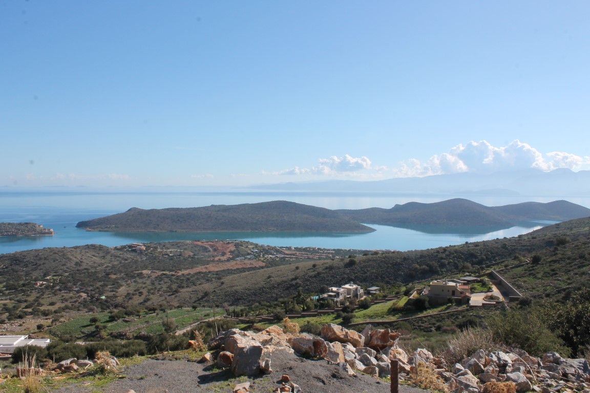 Land in Lasithi, Greece, 24 233 sq.m - picture 1