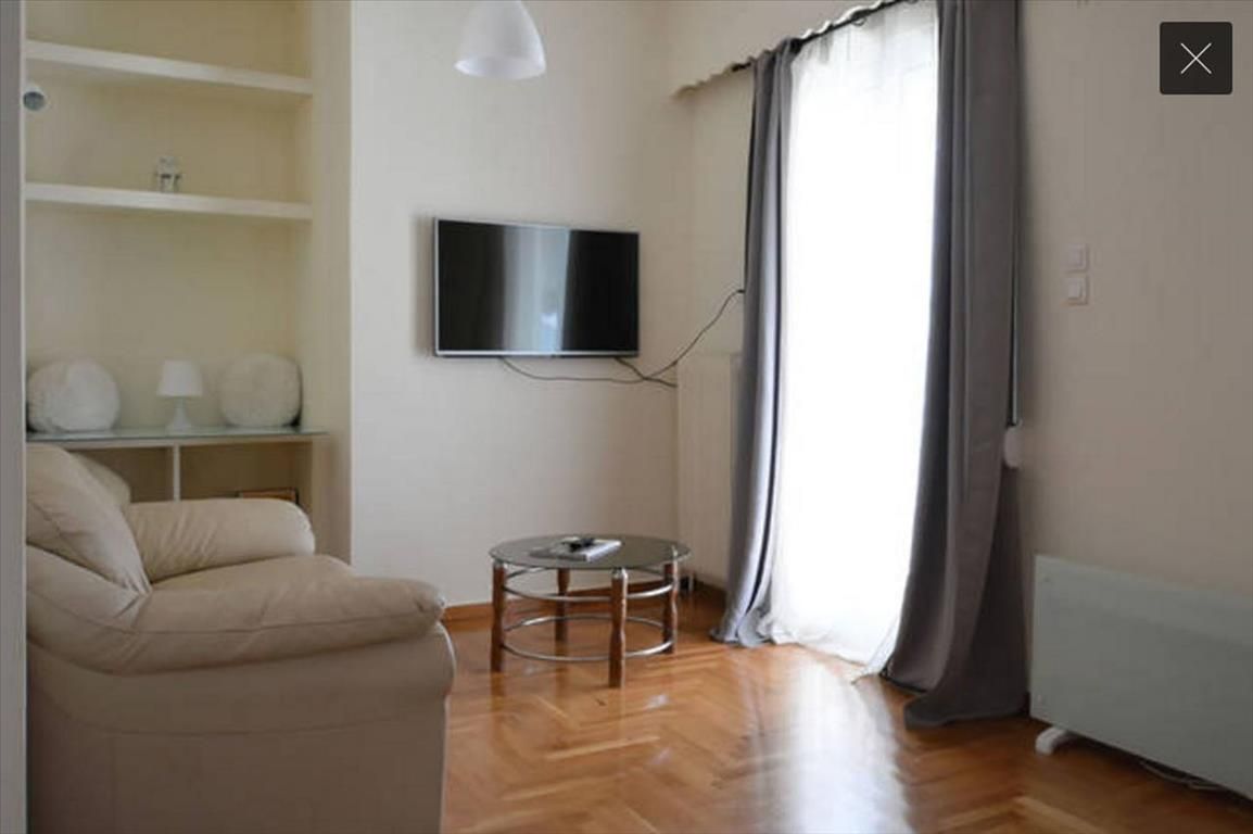 Flat in Athens, Greece, 50 sq.m - picture 1