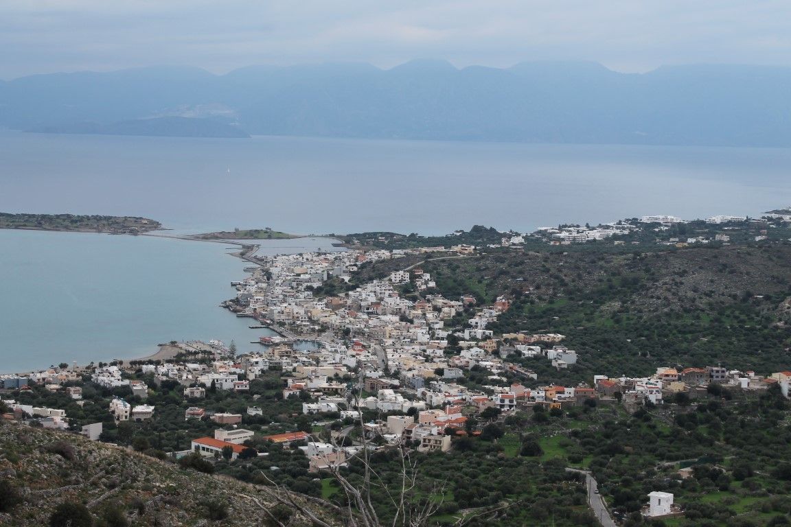 Land in Lasithi, Greece, 4 060 sq.m - picture 1