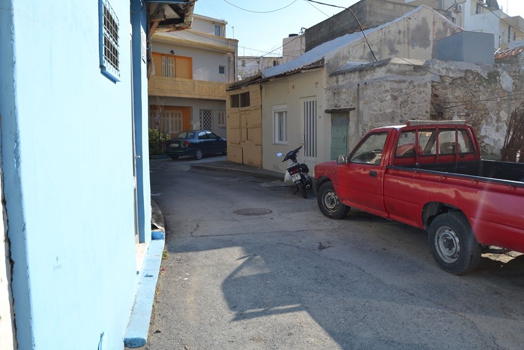 Land in Heraklion, Greece, 210 sq.m - picture 1