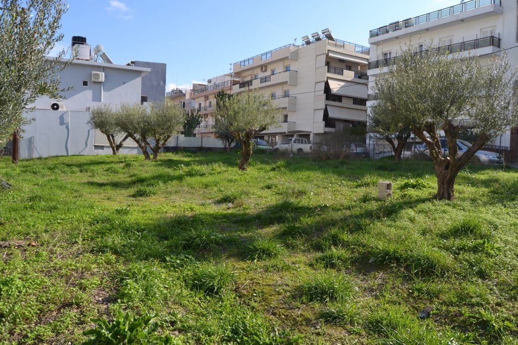 Land in Heraklion, Greece, 1 030 sq.m - picture 1