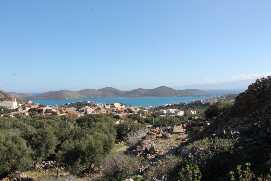 Land in Lasithi, Greece, 2 254 sq.m - picture 1