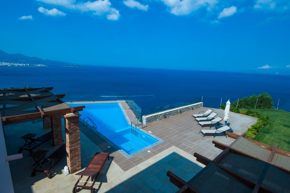 Villa in Lasithi, Griechenland, 350 m2 - Foto 1