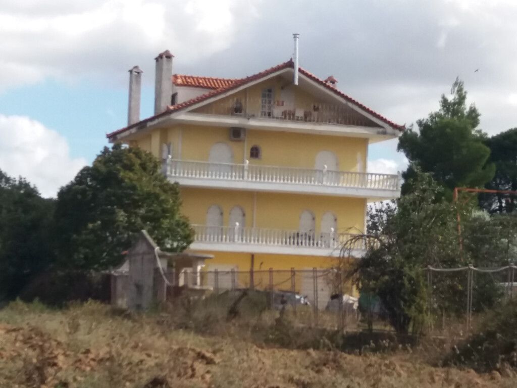 Villa in Agios Stefanos, Greece, 382 sq.m - picture 1