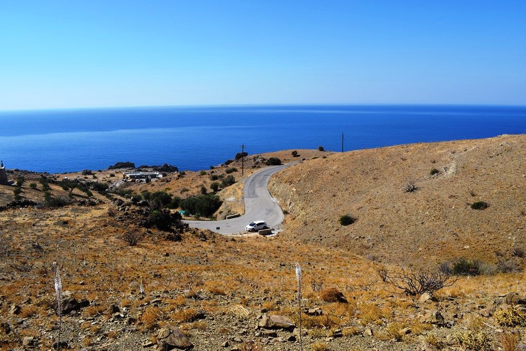 Land in Rethymno prefecture, Greece, 12 000 sq.m - picture 1