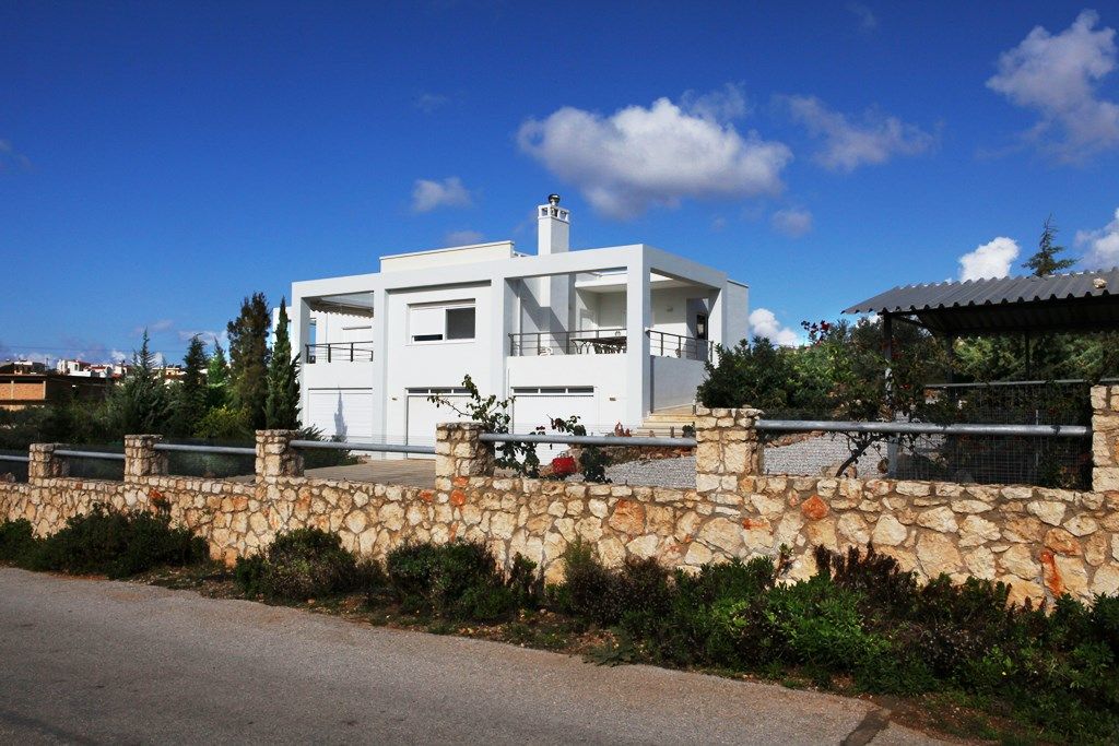 Villa en La Canea, Grecia, 392 m2 - imagen 1