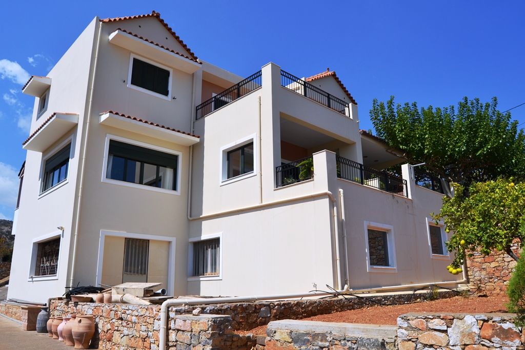 House in Lasithi, Greece, 500 sq.m - picture 1