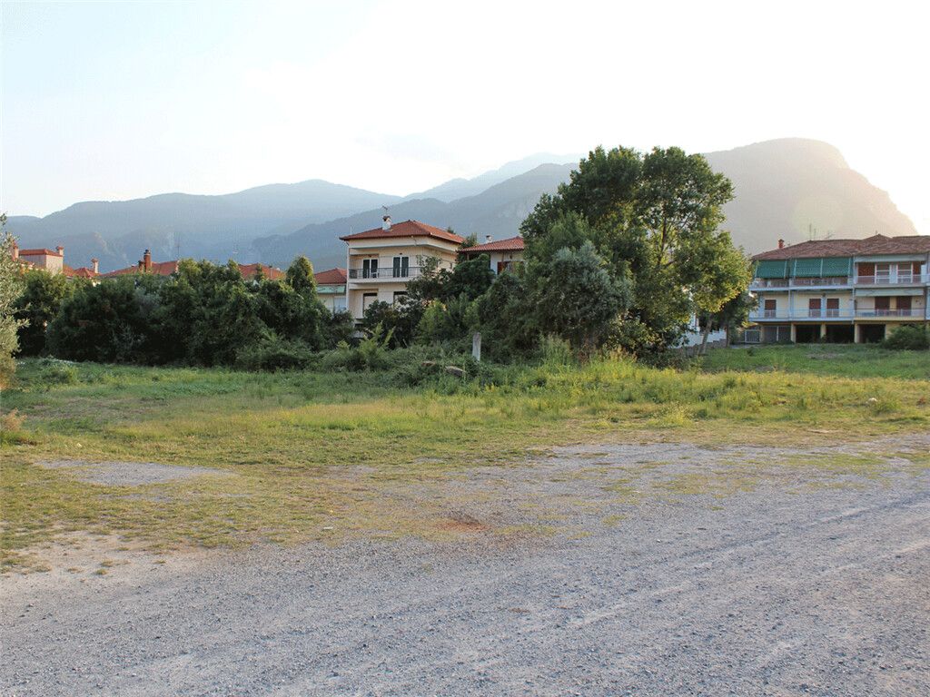 Grundstück in Pieria, Griechenland, 1 000 m2 - Foto 1