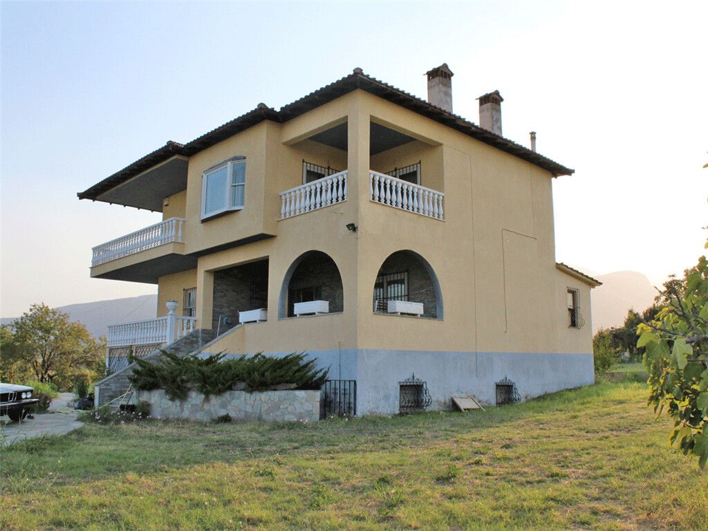 Villa en Pieria, Grecia, 300 m2 - imagen 1